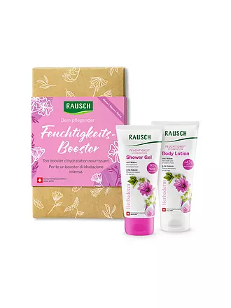 RAUSCH | Geschenkset - Feuchtigkeit 2024 | 